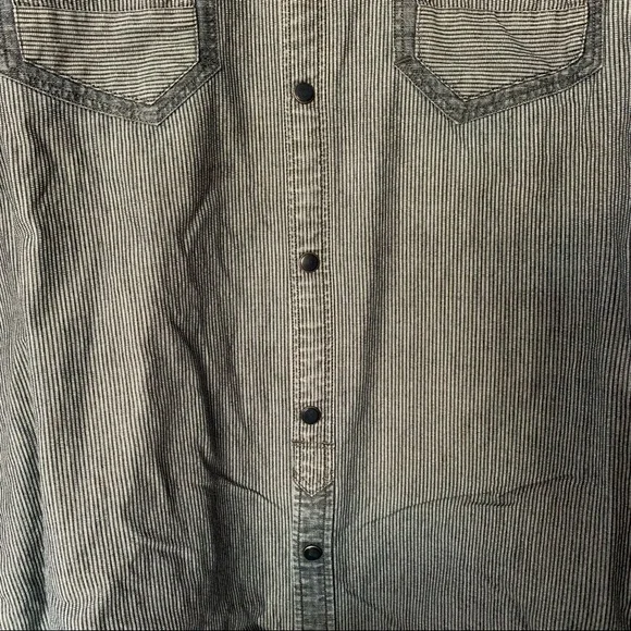 Express men’s button up shirt - Picture 4 of 8